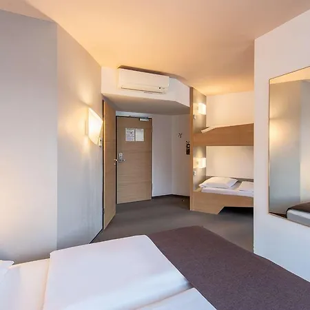 Hotel B&B Hotel Schweinfurt-City Schweinfurt