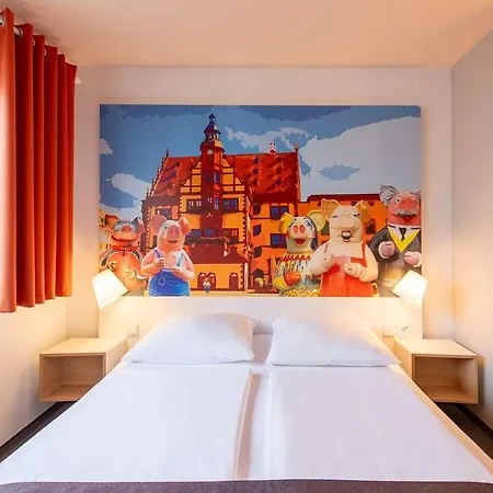 B&B Hotel Schweinfurt-City Schweinfurt