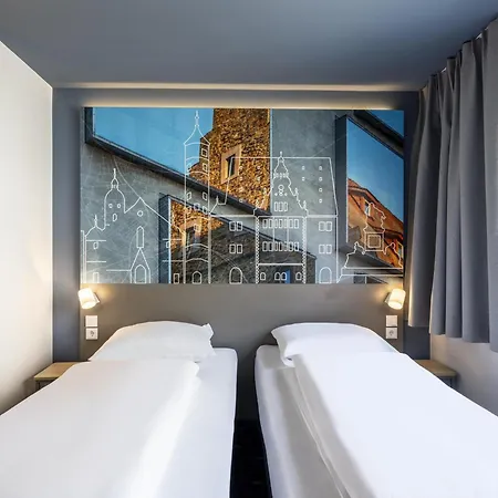 Hotel B&B Hotel Schweinfurt-City Schweinfurt