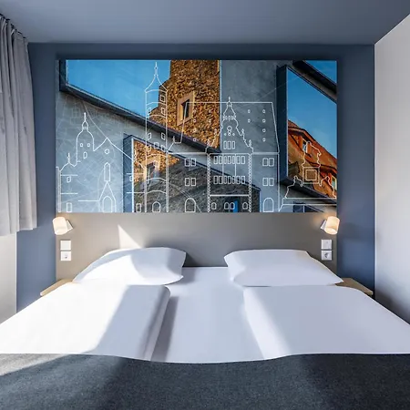 B&B Hotel Schweinfurt-City Schweinfurt