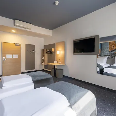 B&B Hotel Schweinfurt-City 2* Schweinfurt