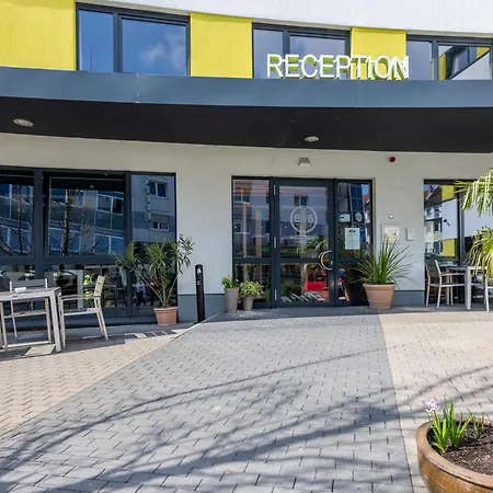 B&B Hotel Schweinfurt-City