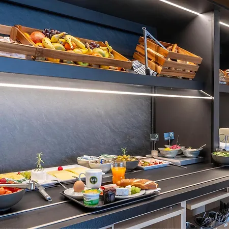 B&B Hotel Schweinfurt-City Hotel