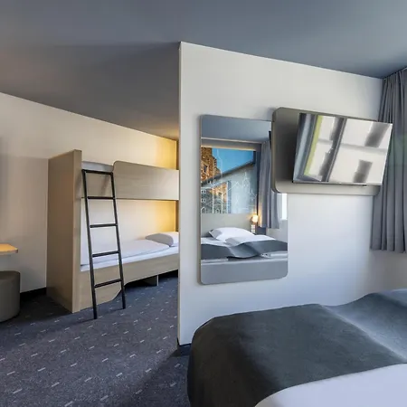 Hotel B&B Hotel Schweinfurt-City 2*