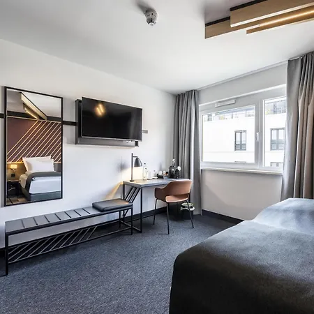 B&B Hotel Schweinfurt-City Hotel Schweinfurt