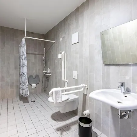 Hotel B&B Hotel Schweinfurt-City Schweinfurt