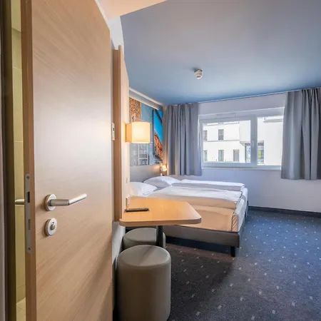 B&B Hotel Schweinfurt-City Schweinfurt