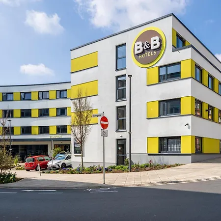 Schweinfurt-city 호텔