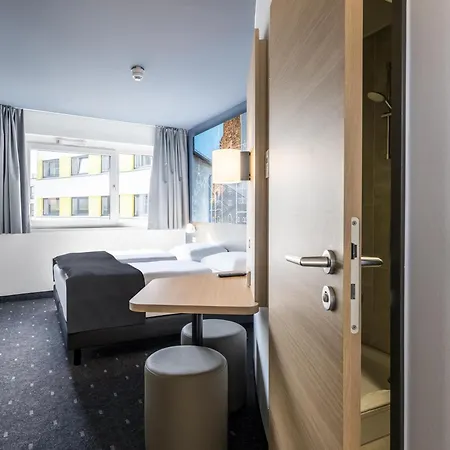 Hotel B&B Hotel Schweinfurt-City Schweinfurt