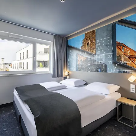 B&B Hotel Schweinfurt-City 2*