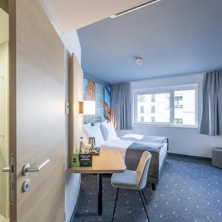 B&B Hotel Schweinfurt-City Schweinfurt