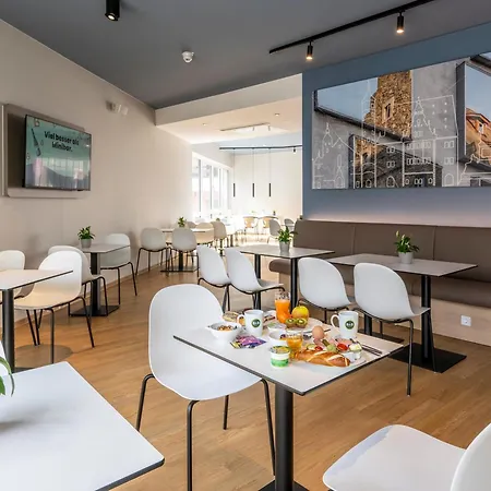 B&B Hotel Schweinfurt-City