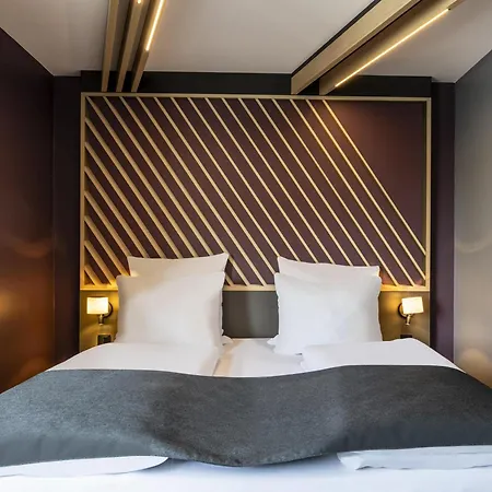 B&B Hotel Schweinfurt-City Hotel