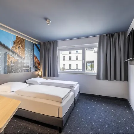 Hotel B&B Hotel Schweinfurt-City