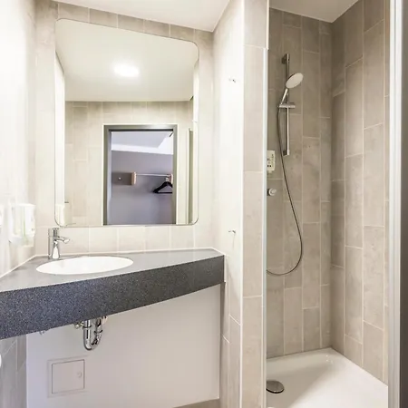 B&B Hotel Schweinfurt-City Hotel Schweinfurt