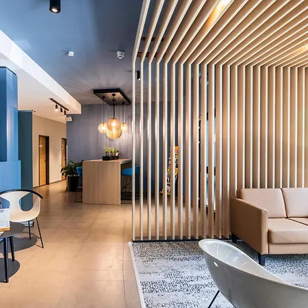 B&B Hotel Schweinfurt-City Schweinfurt