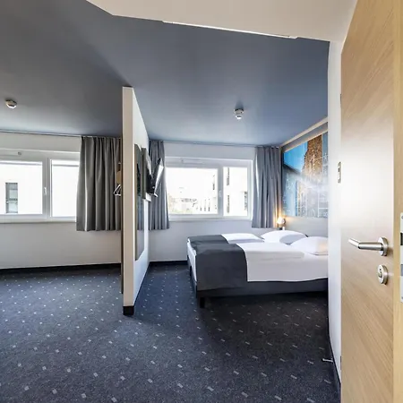 B&B Hotel Schweinfurt-City