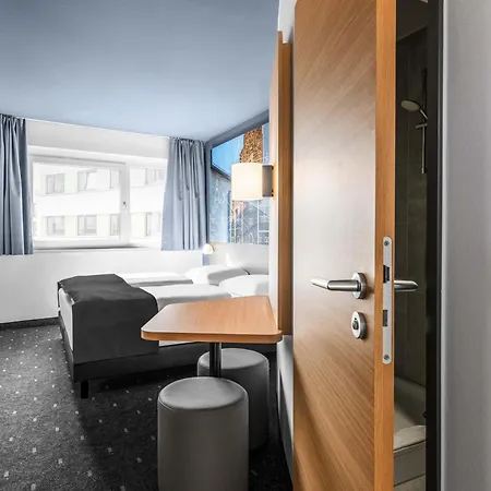 Schweinfurt-city Szálloda 3*