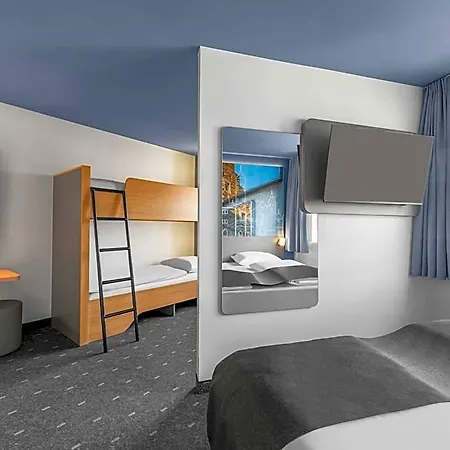 Schweinfurt-city Szálloda 3*